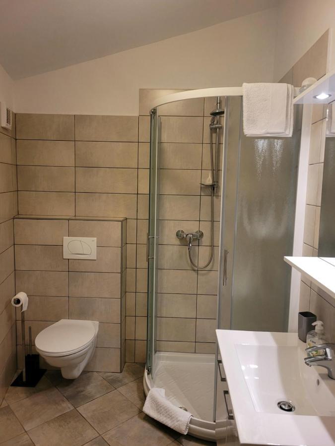 Apartments Brscic Пореч Экстерьер фото