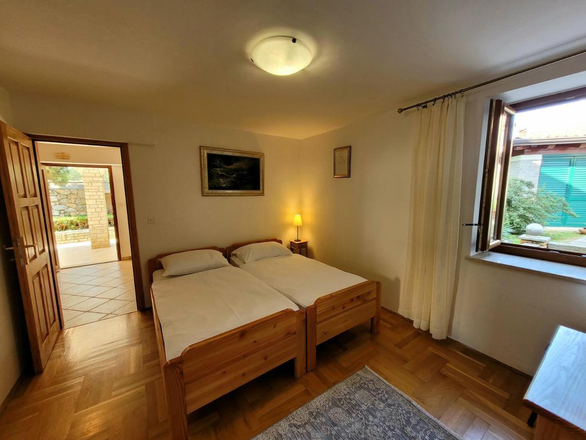 Apartments Brscic Пореч Экстерьер фото