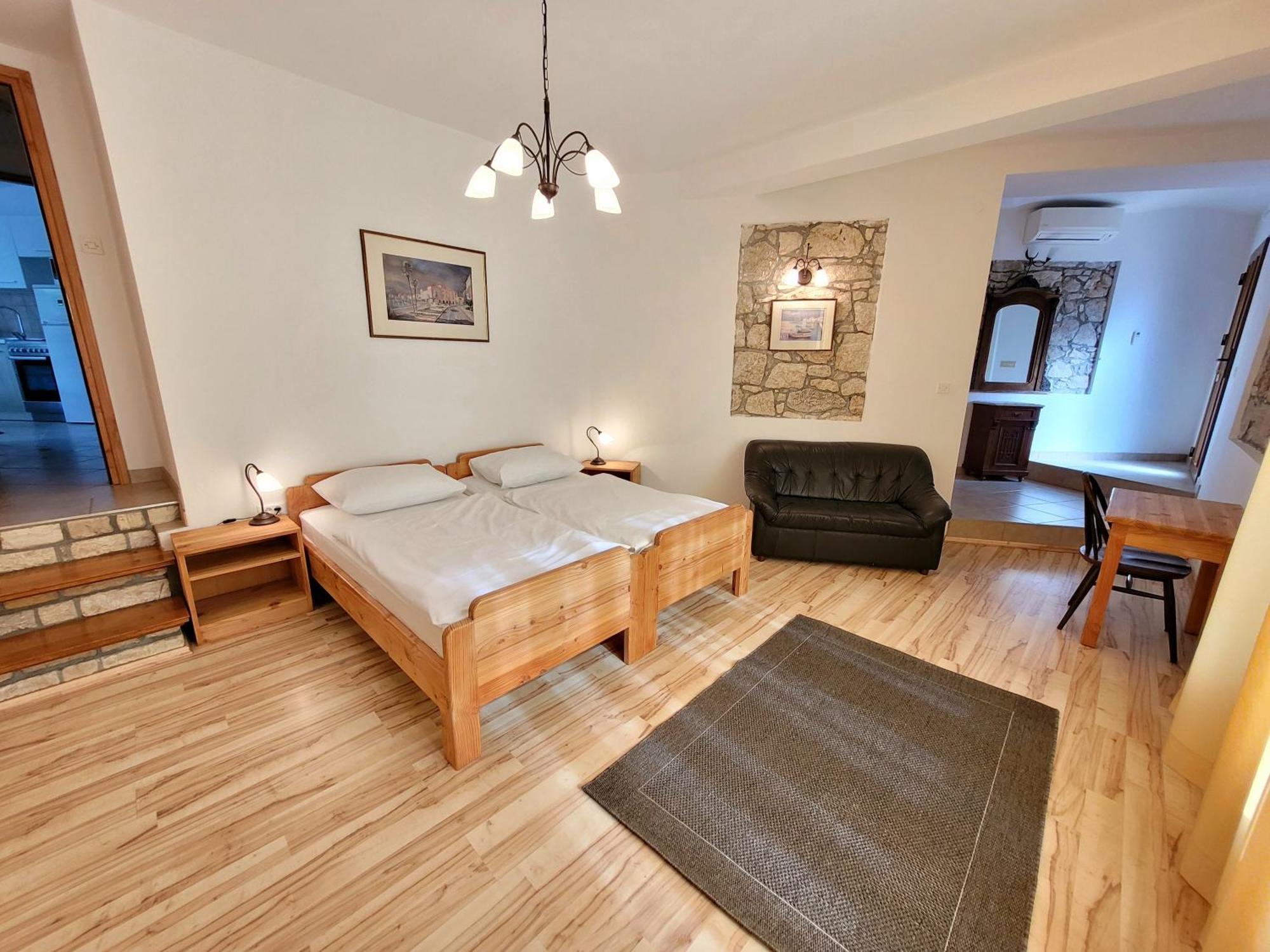 Apartments Brscic Пореч Экстерьер фото