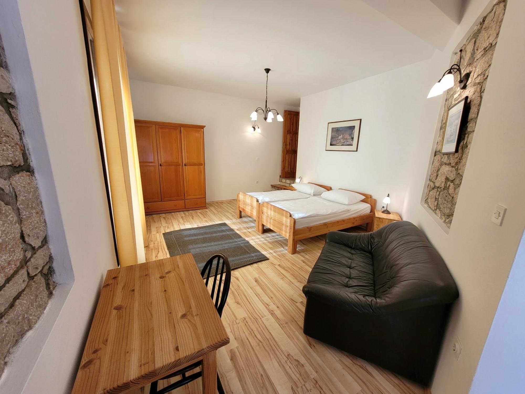 Apartments Brscic Пореч Экстерьер фото