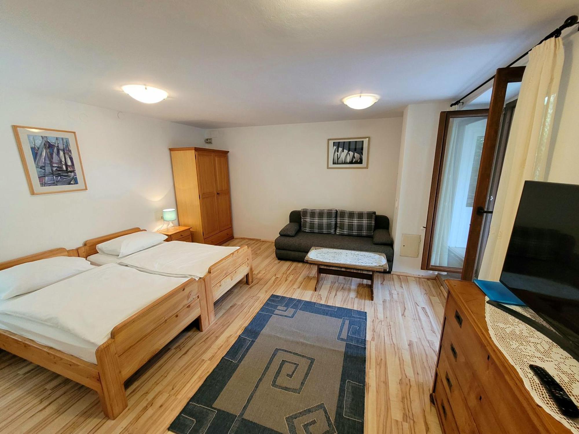 Apartments Brscic Пореч Экстерьер фото